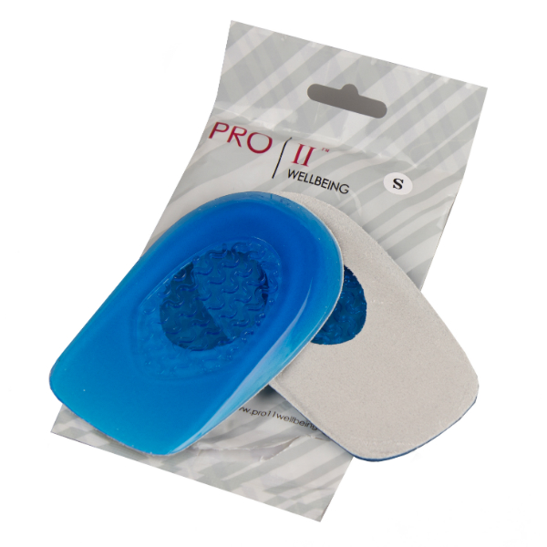 Pro11 Heel Pain Relief Pads for Plantar Fasciitis Health and Care